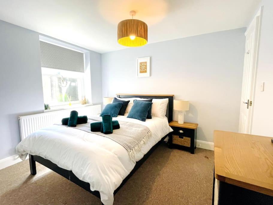 Rookley Villa, 3 Bedroom Family Apartment, Ventnor Exterior foto