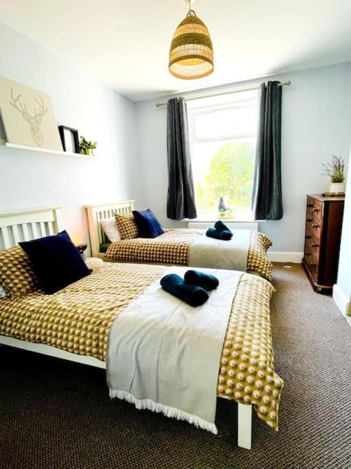 Rookley Villa, 3 Bedroom Family Apartment, Ventnor Exterior foto