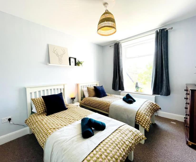 Rookley Villa, 3 Bedroom Family Apartment, Ventnor Exterior foto